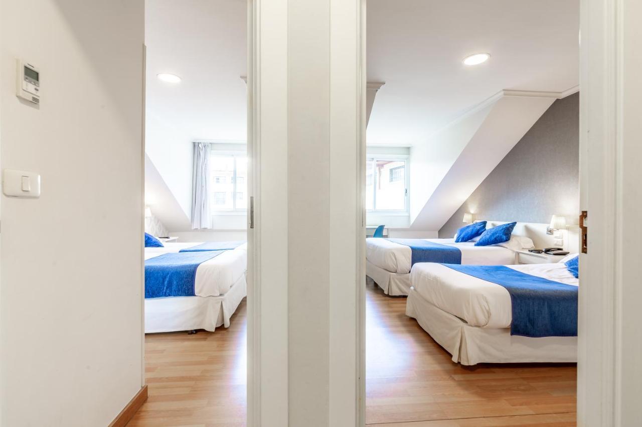 Hotel Atlantico Vigo Kültér fotó