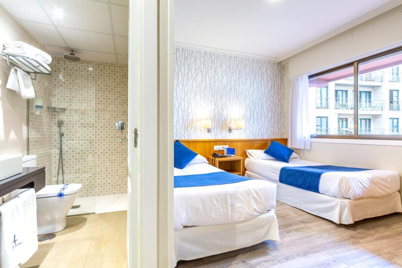 Hotel Atlantico Vigo Kültér fotó