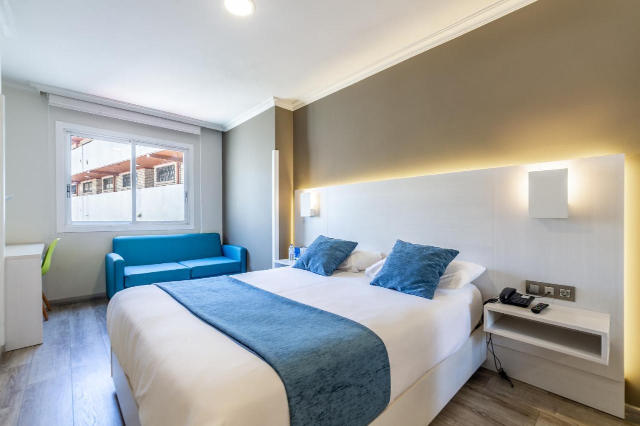 Hotel Atlantico Vigo Kültér fotó