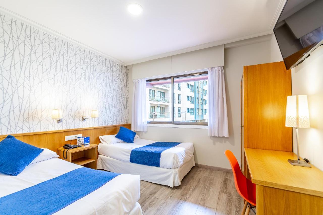 Hotel Atlantico Vigo Kültér fotó