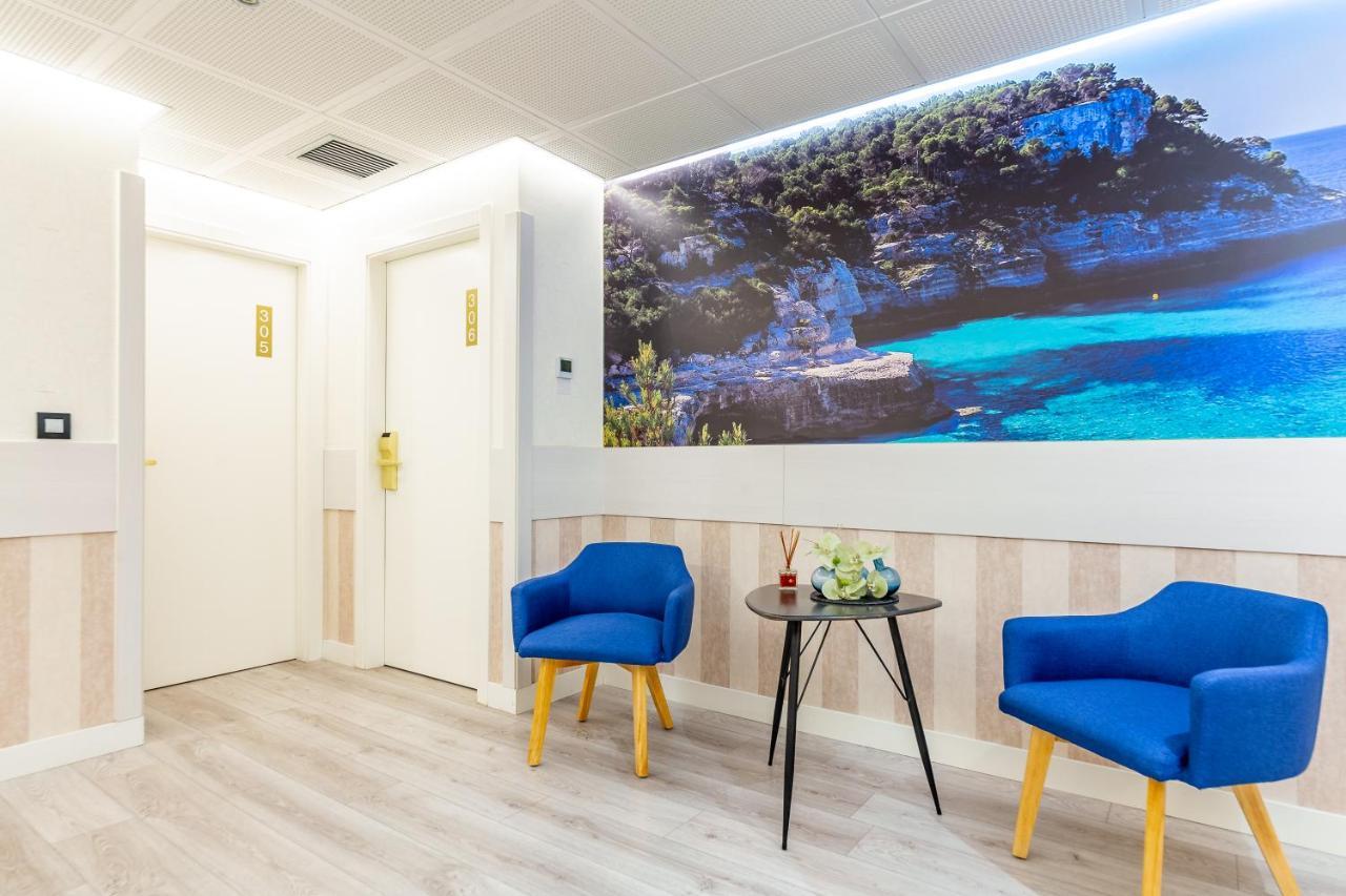 Hotel Atlantico Vigo Kültér fotó