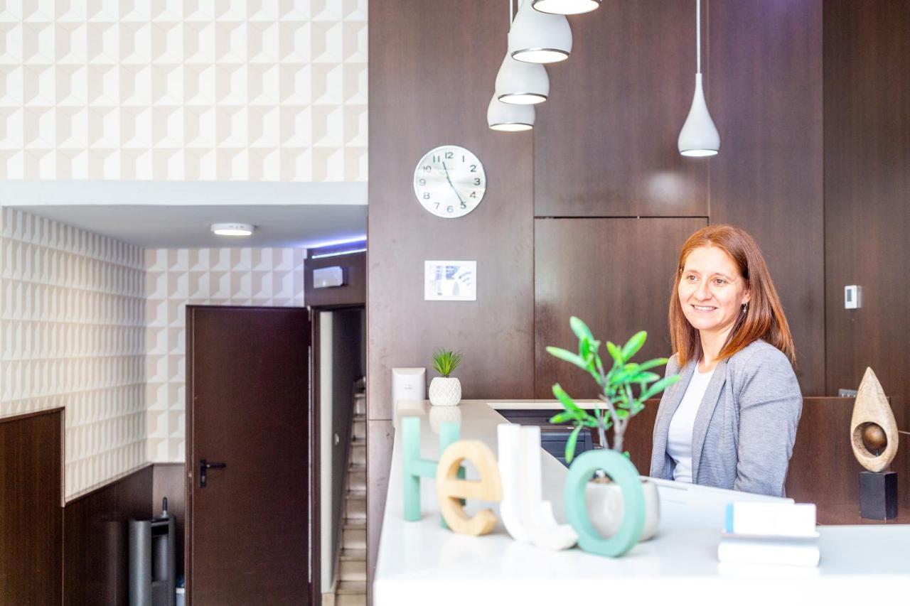 Hotel Atlantico Vigo Kültér fotó