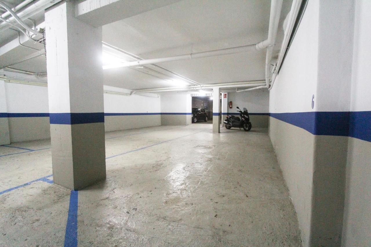 Hotel Atlantico Vigo Kültér fotó
