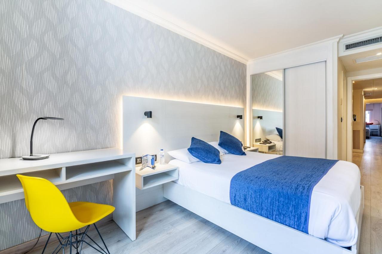 Hotel Atlantico Vigo Szoba fotó