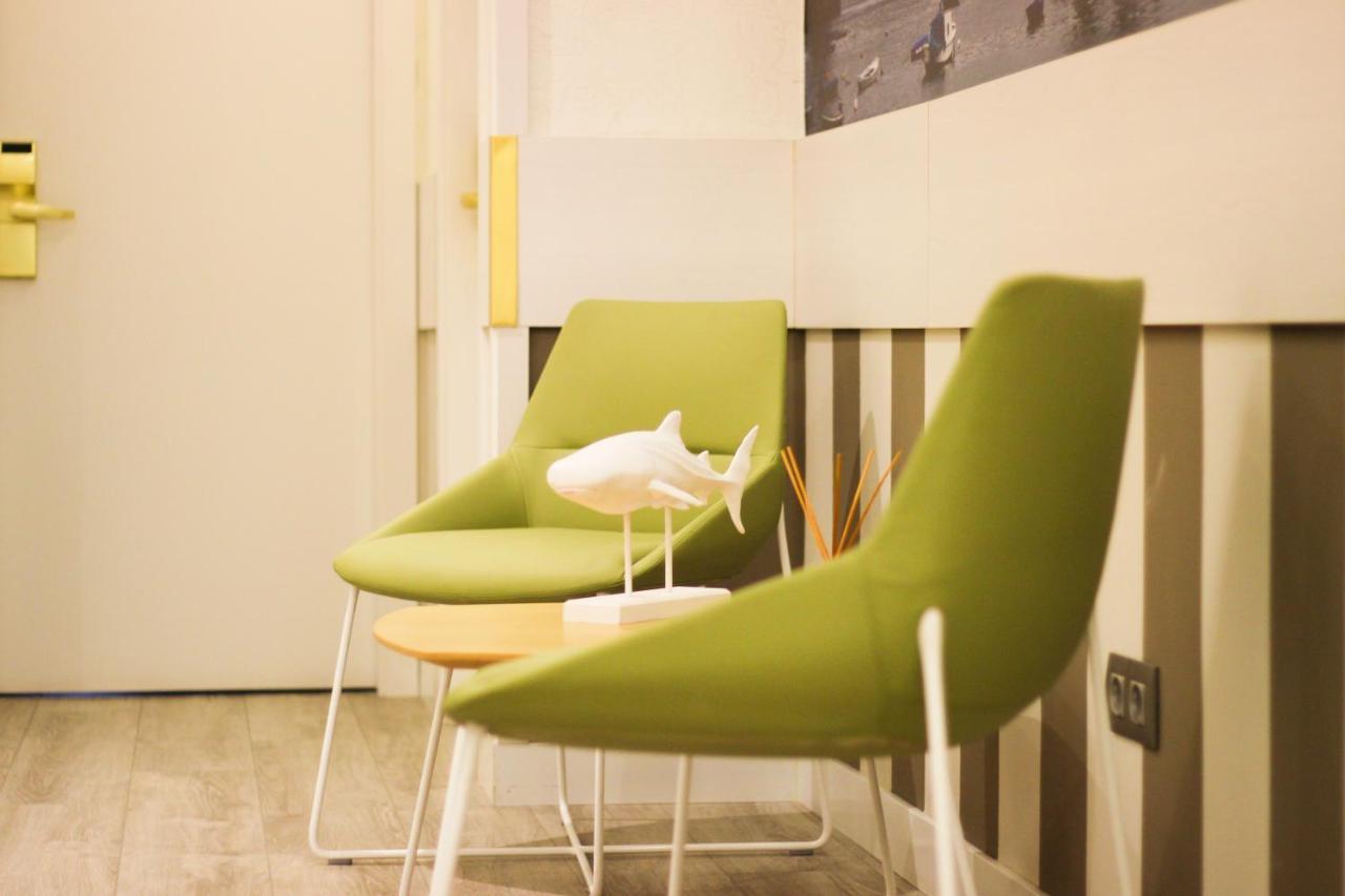 Hotel Atlantico Vigo Kültér fotó