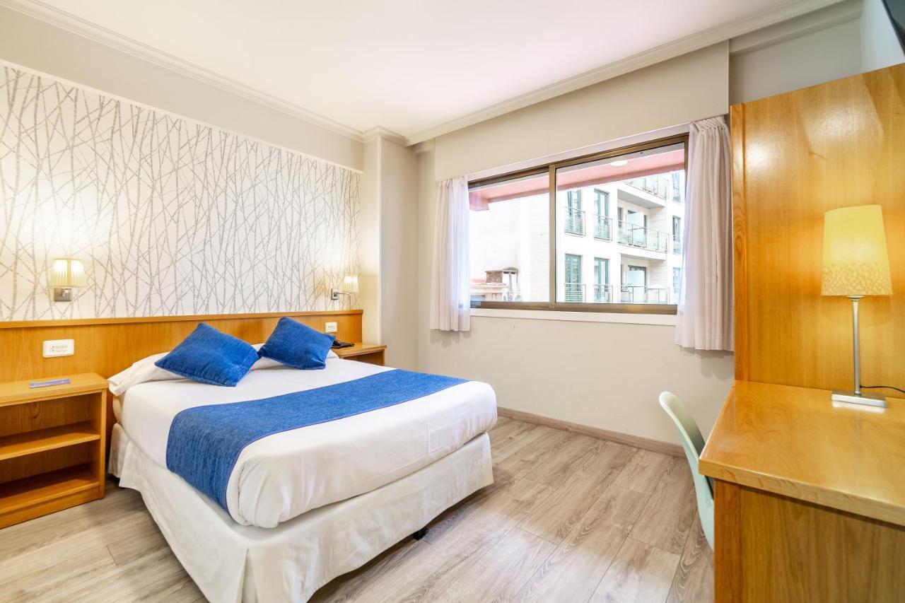 Hotel Atlantico Vigo Kültér fotó