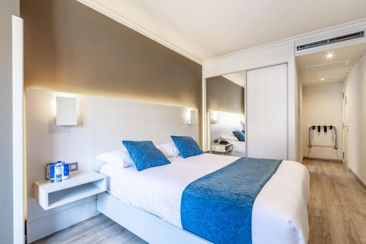 Hotel Atlantico Vigo Kültér fotó