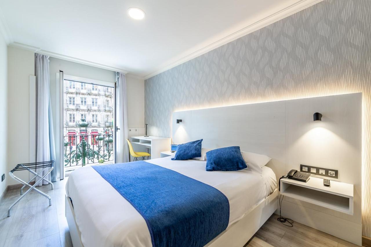 Hotel Atlantico Vigo Kültér fotó