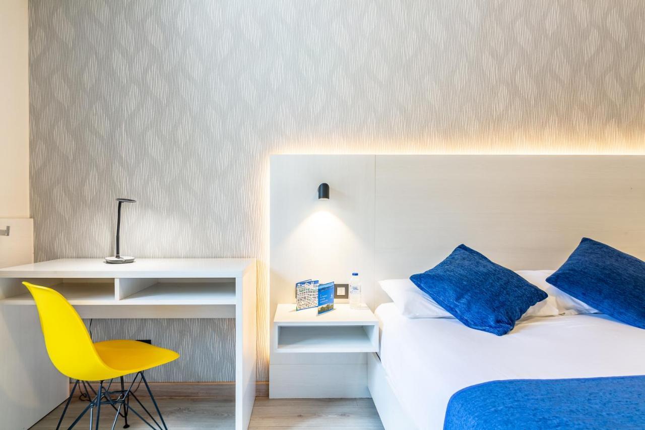 Hotel Atlantico Vigo Kültér fotó