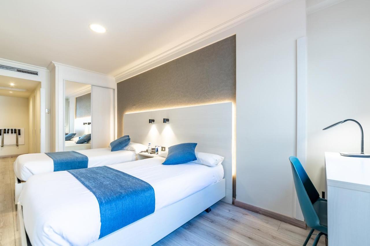 Hotel Atlantico Vigo Kültér fotó