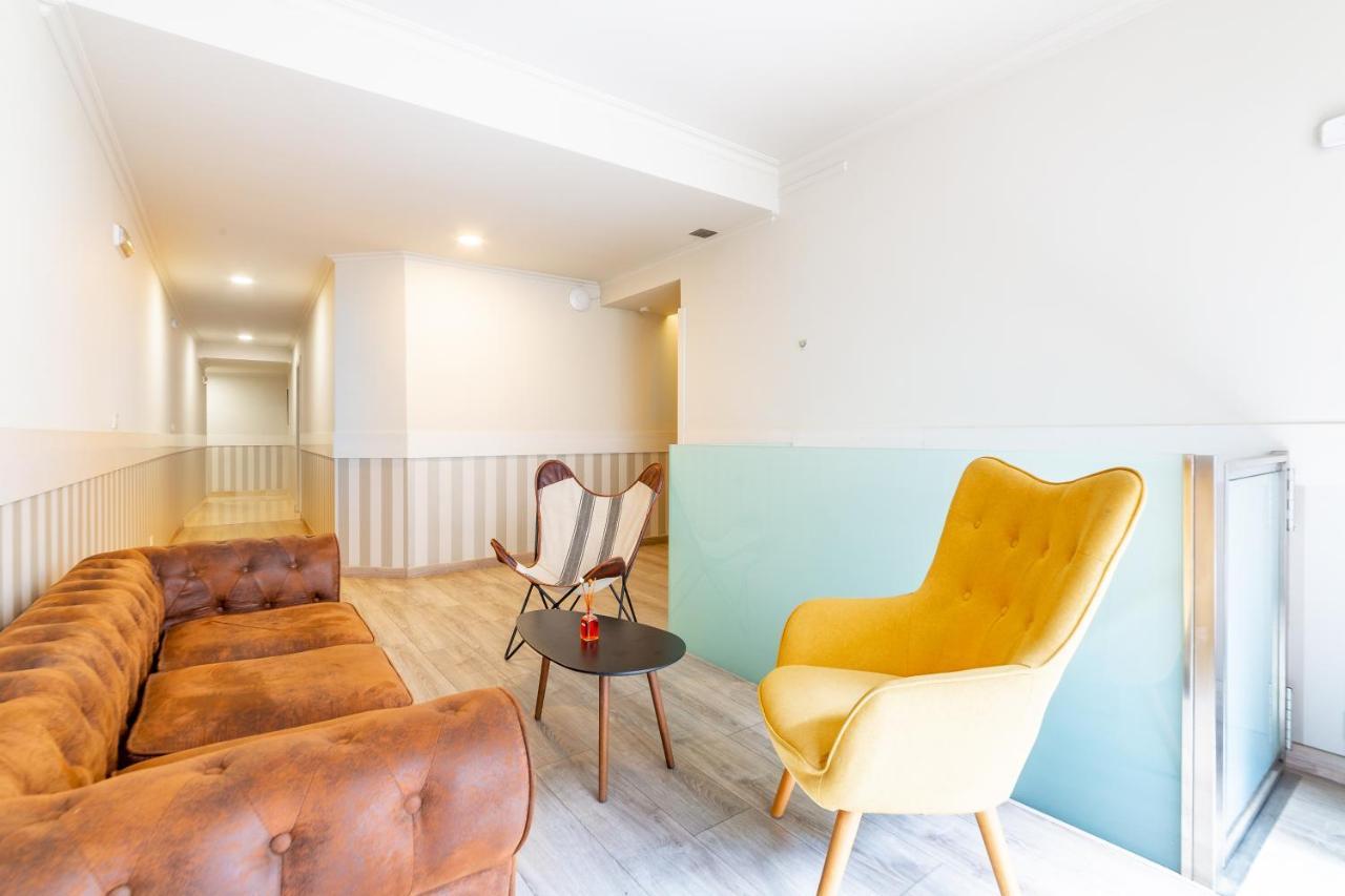 Hotel Atlantico Vigo Kültér fotó