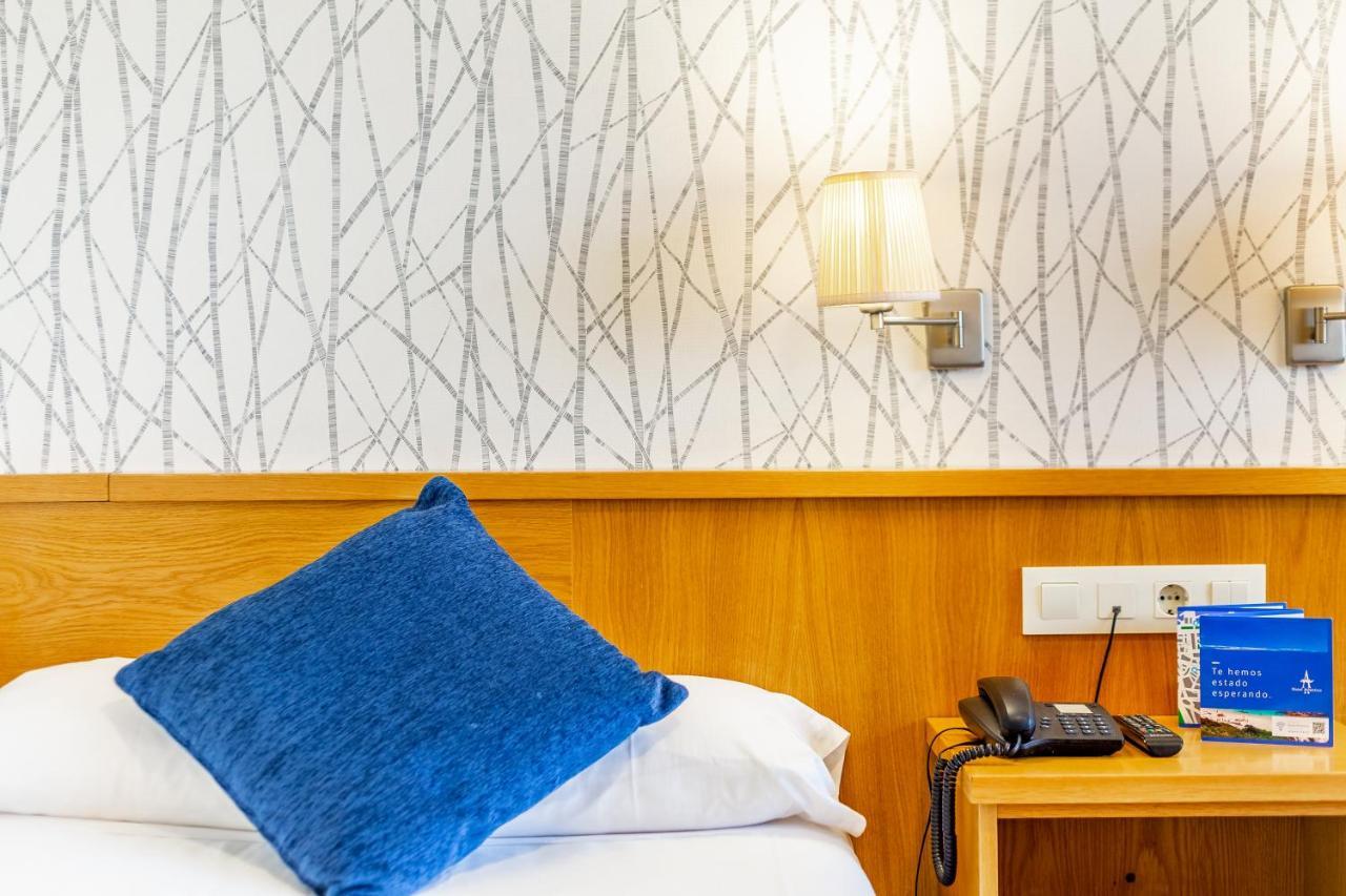 Hotel Atlantico Vigo Kültér fotó