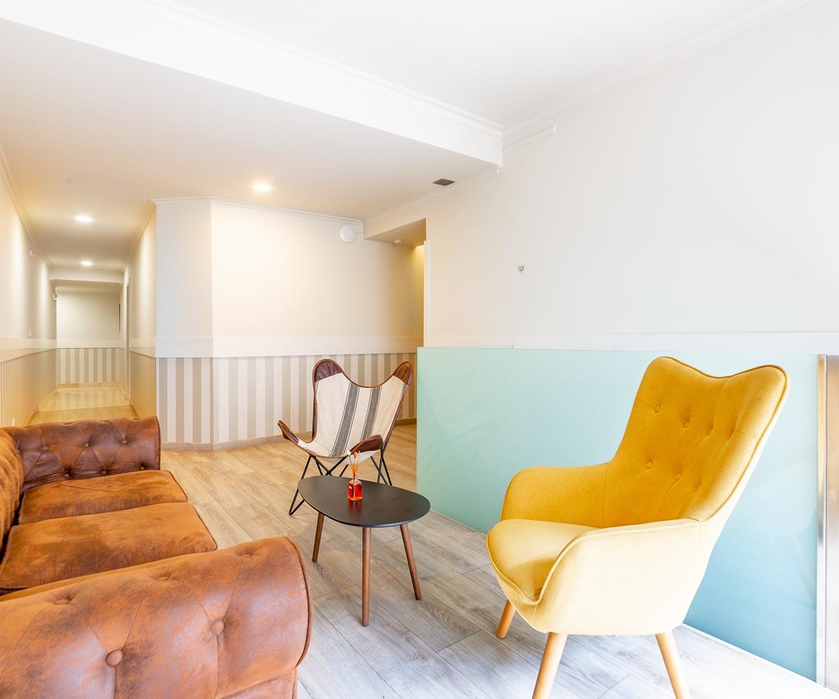 Hotel Atlantico Vigo Kültér fotó