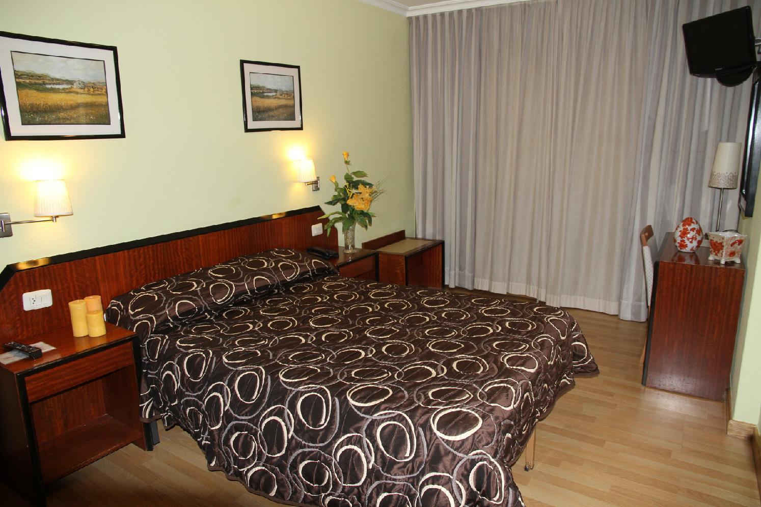 Hotel Atlantico Vigo Kültér fotó