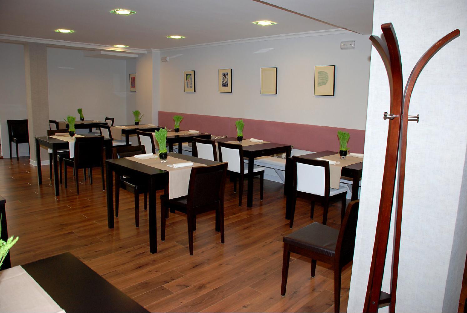 Hotel Atlantico Vigo Kültér fotó