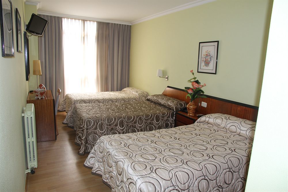 Hotel Atlantico Vigo Kültér fotó