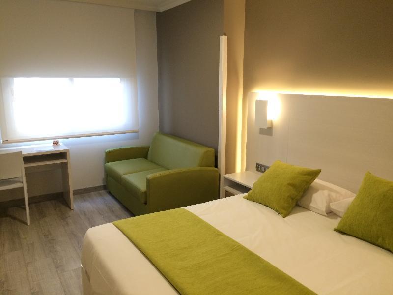Hotel Atlantico Vigo Kültér fotó