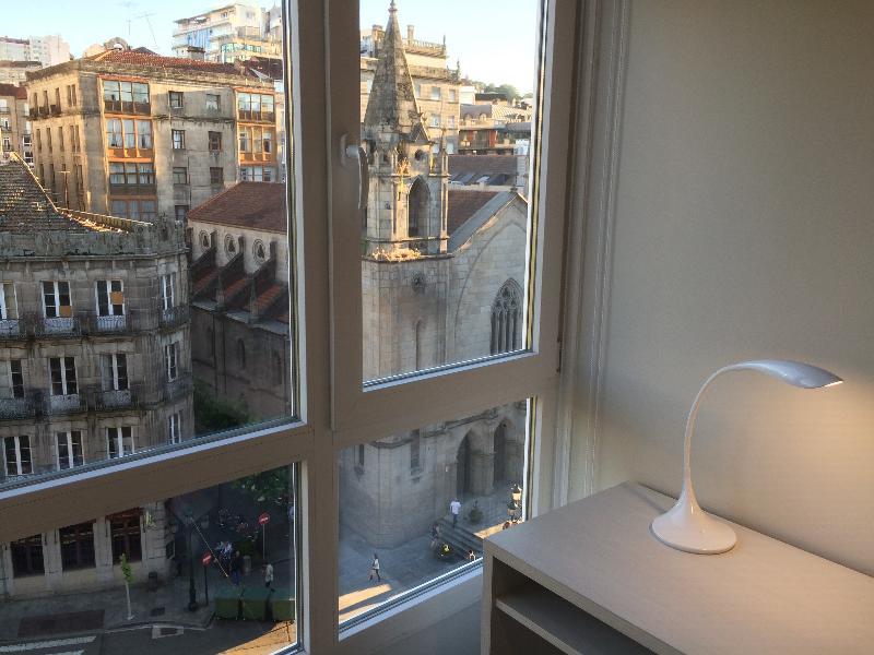 Hotel Atlantico Vigo Kültér fotó