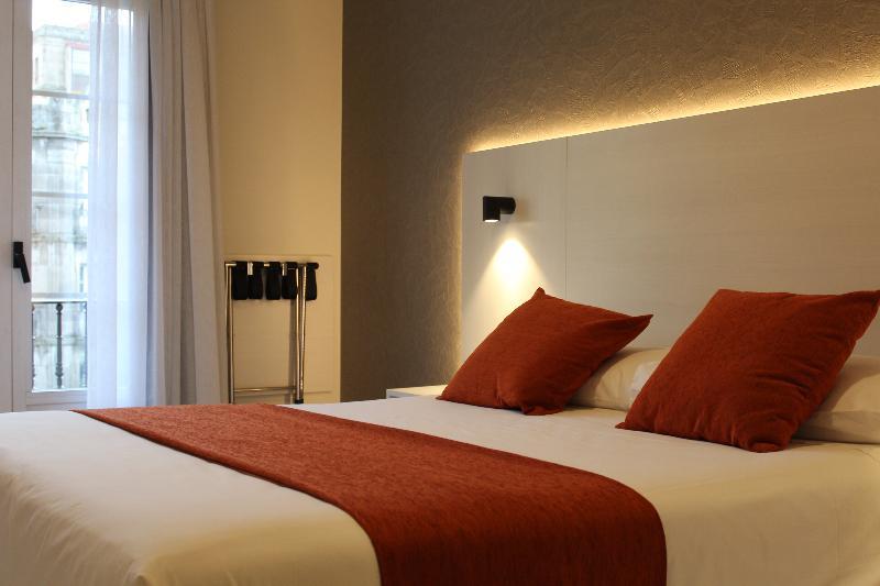 Hotel Atlantico Vigo Kültér fotó