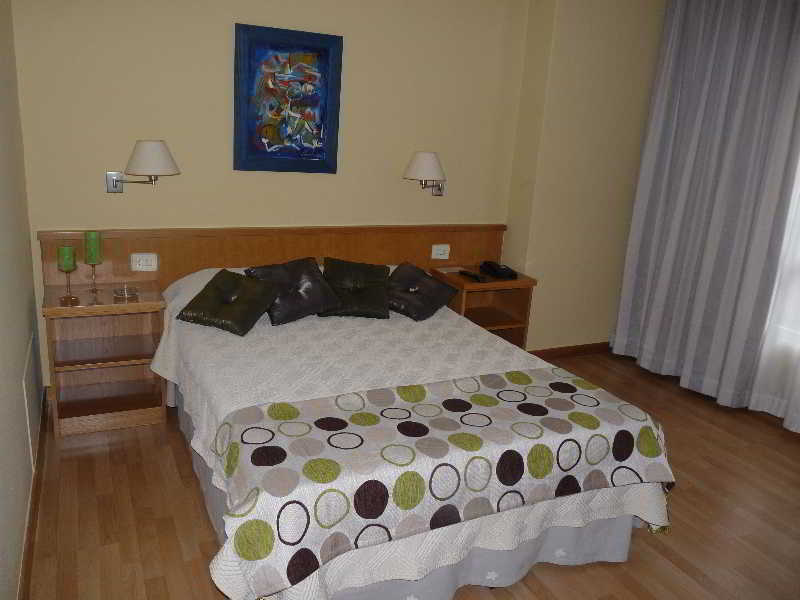 Hotel Atlantico Vigo Kültér fotó